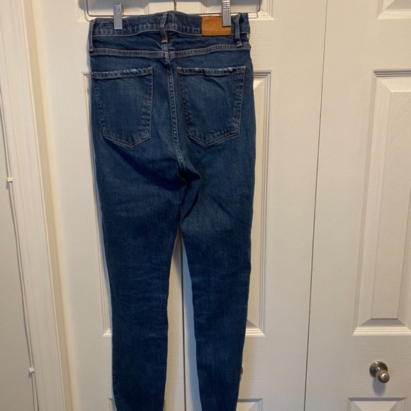 Citizens of Humanity women’s high rise slim ankle jeans - Picture 3 of 10